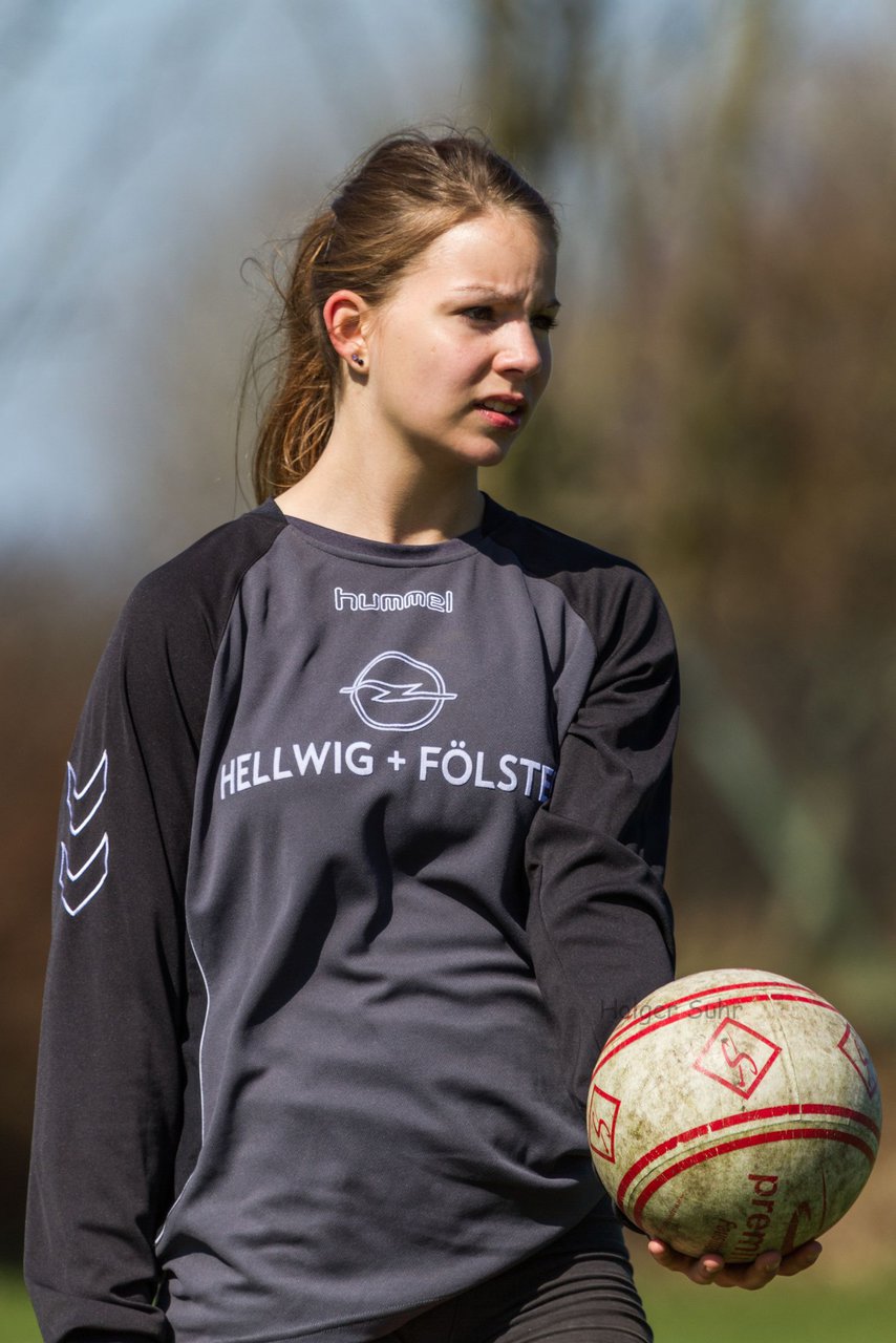 Bild 123 - Faustballturnier